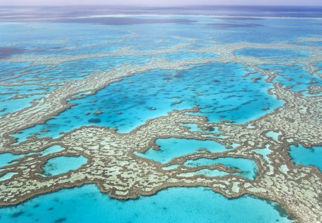 La Grande Barrière de Corail