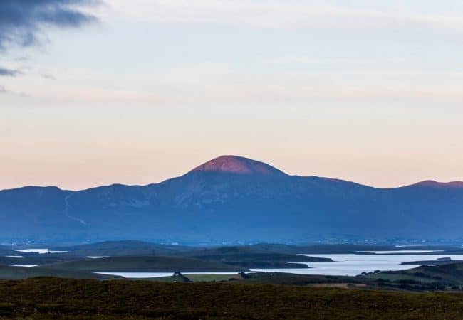 Le parc national du Connemara