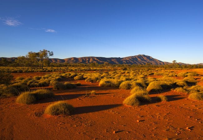 La culture aborigène