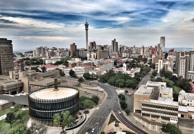 Le Musée de l'Apartheid à Johannesburg