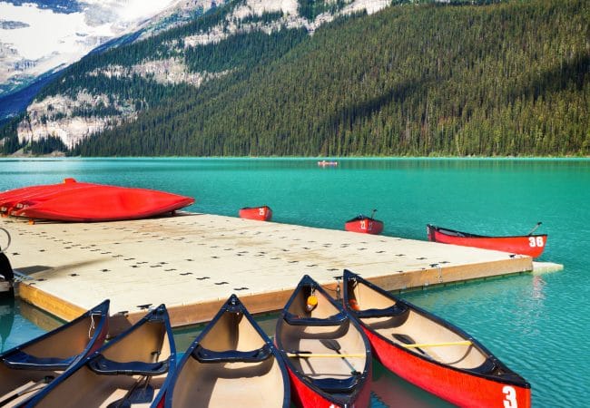 Moraine Lake