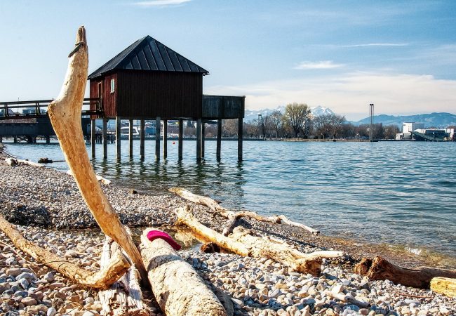 Le lac de Constance