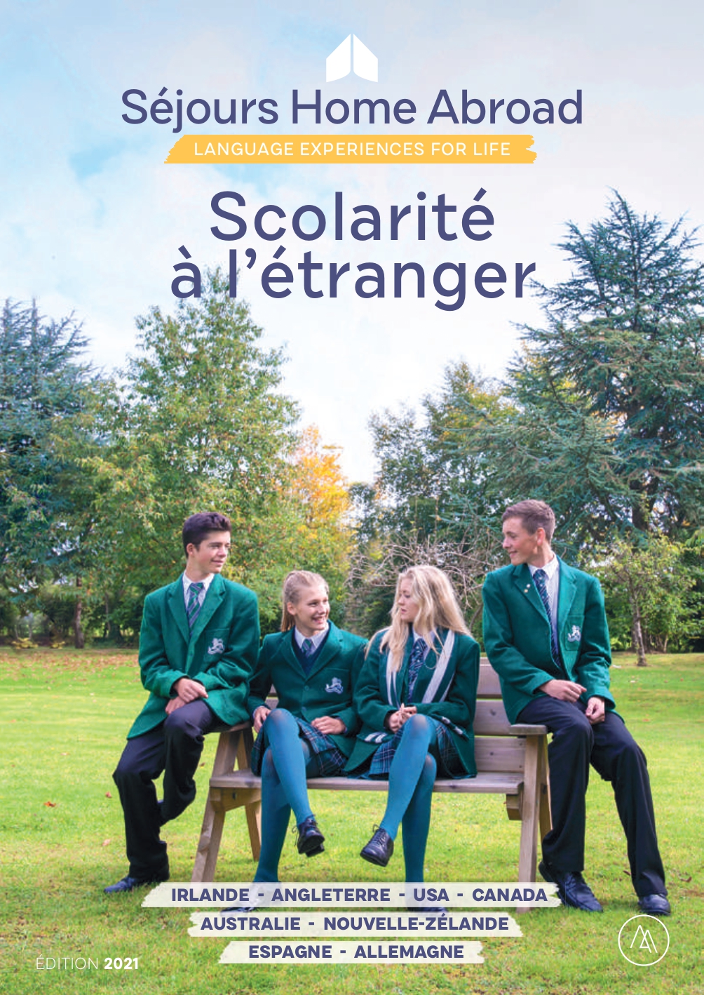 Brochure Scolarité à l'étranger