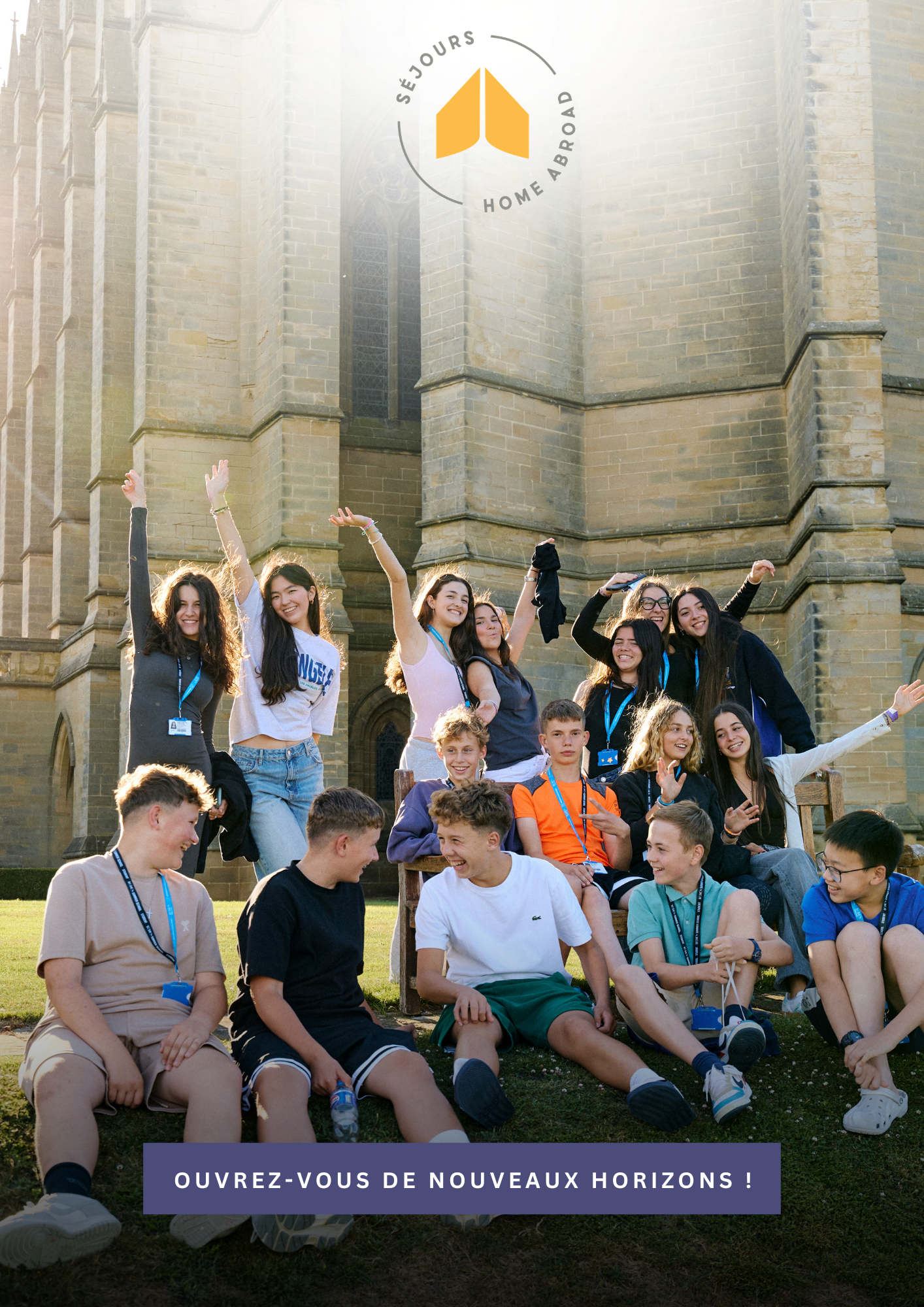 Catalogue des séjours linguistiques