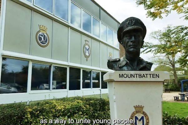 The Mountbatten School