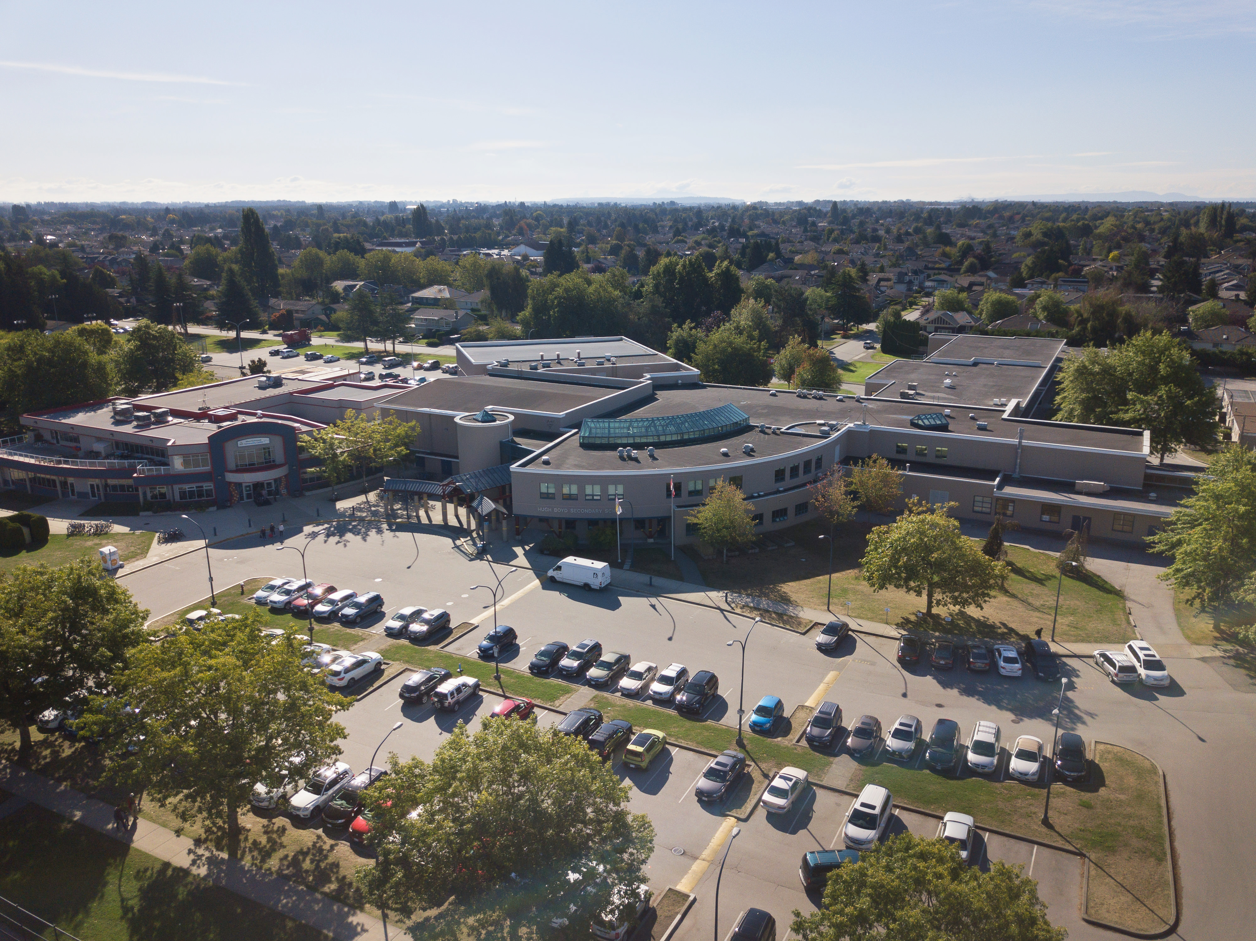 Immersion scolaire dans la région de Vancouver — Richmond