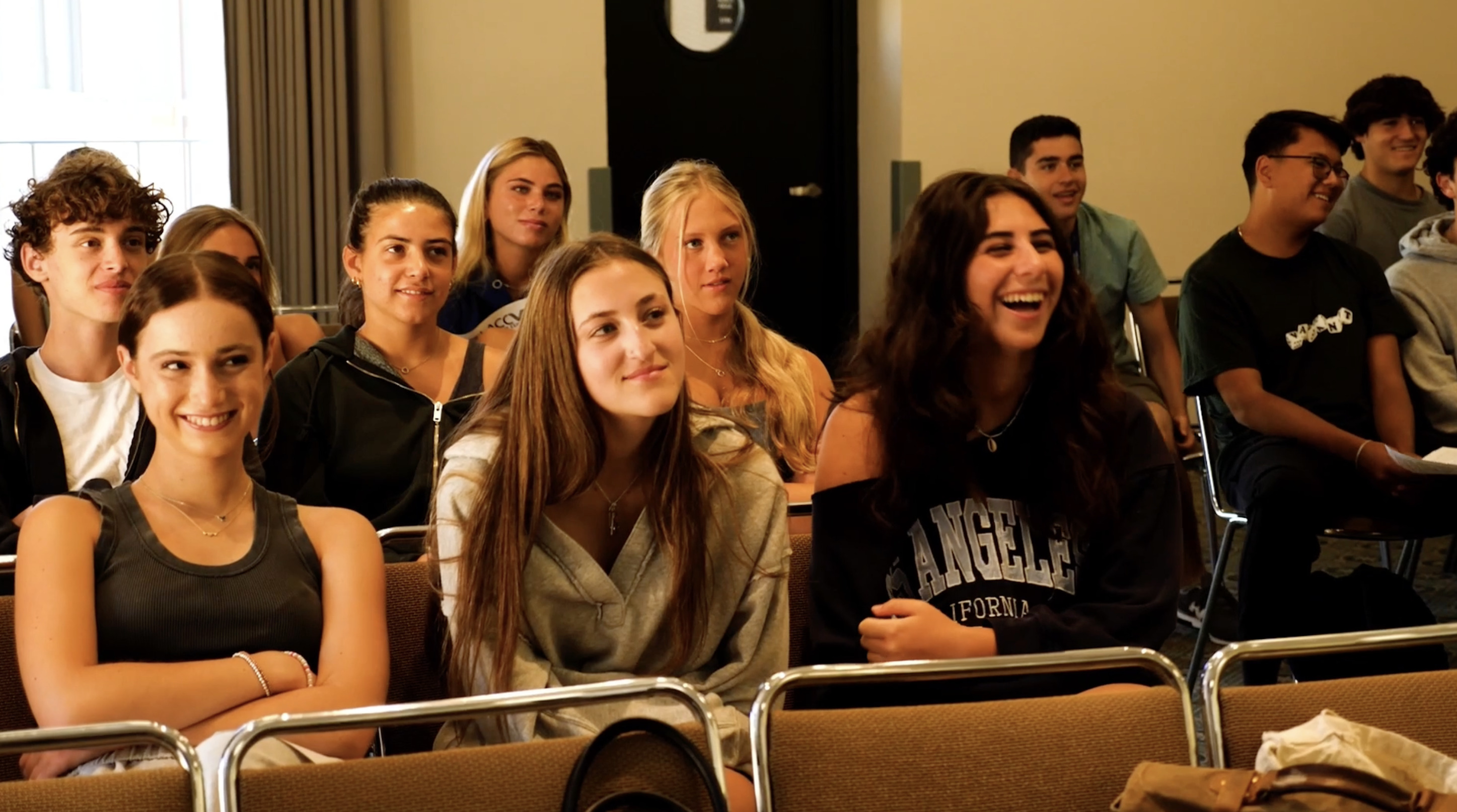 UCLA — Enrichment