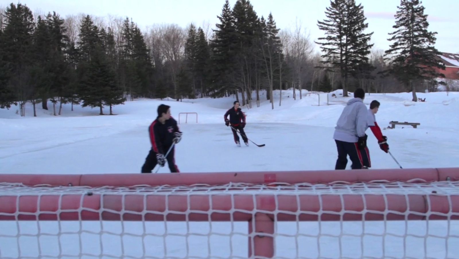 Day school au Canada