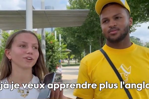 Dans une famille à Cincinnati