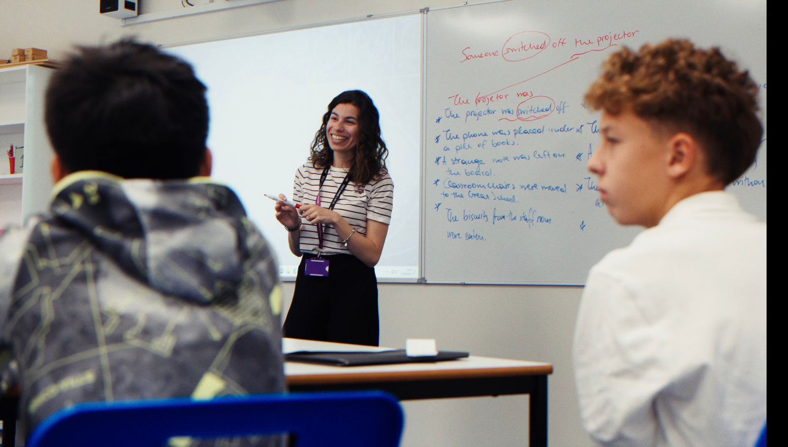 Sussex University - Pathways to Higher Education